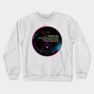 Belenus Lander Module Crewneck Sweatshirt